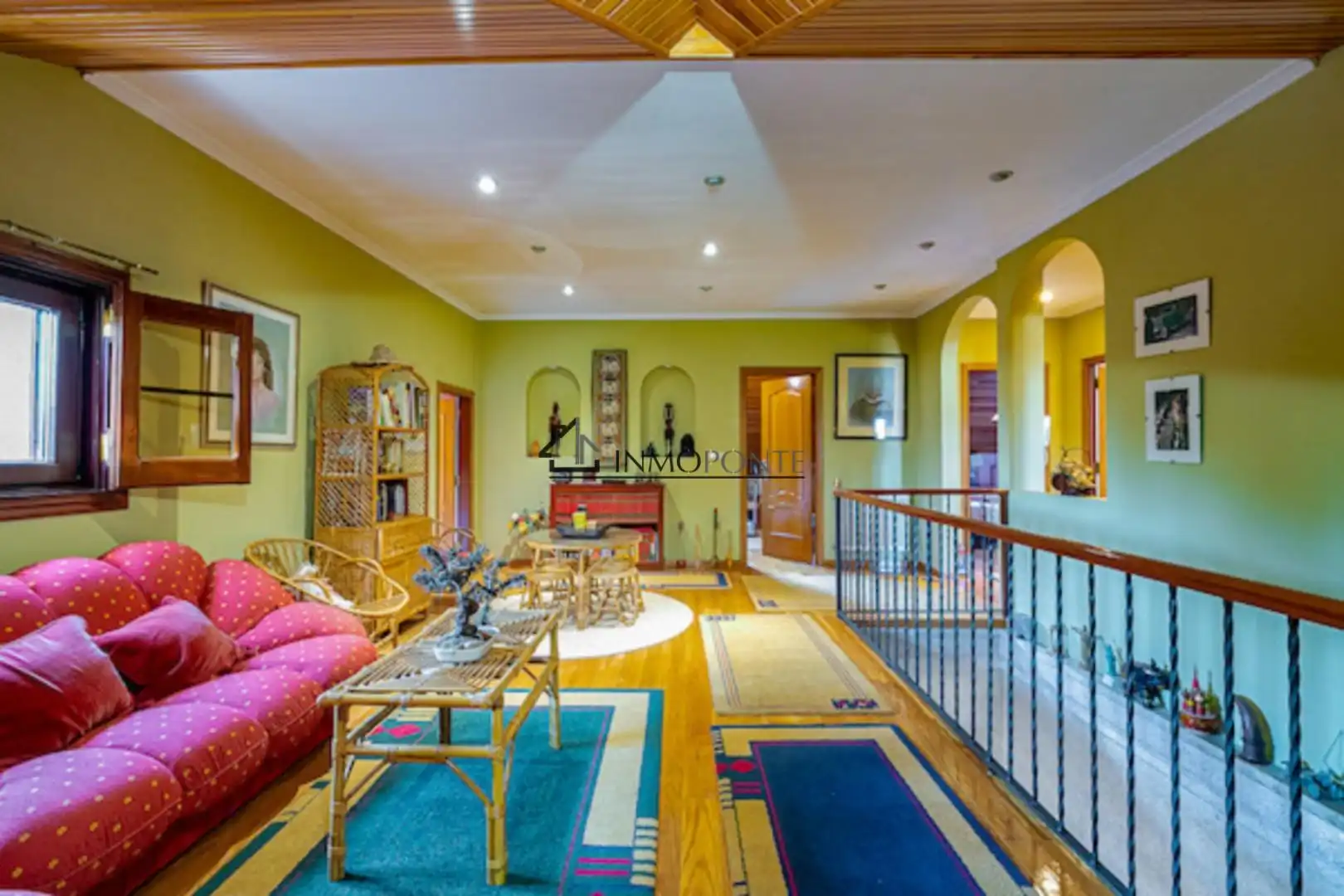 Casa con jardín en venta en San Salvador - Caeira, imagen 21