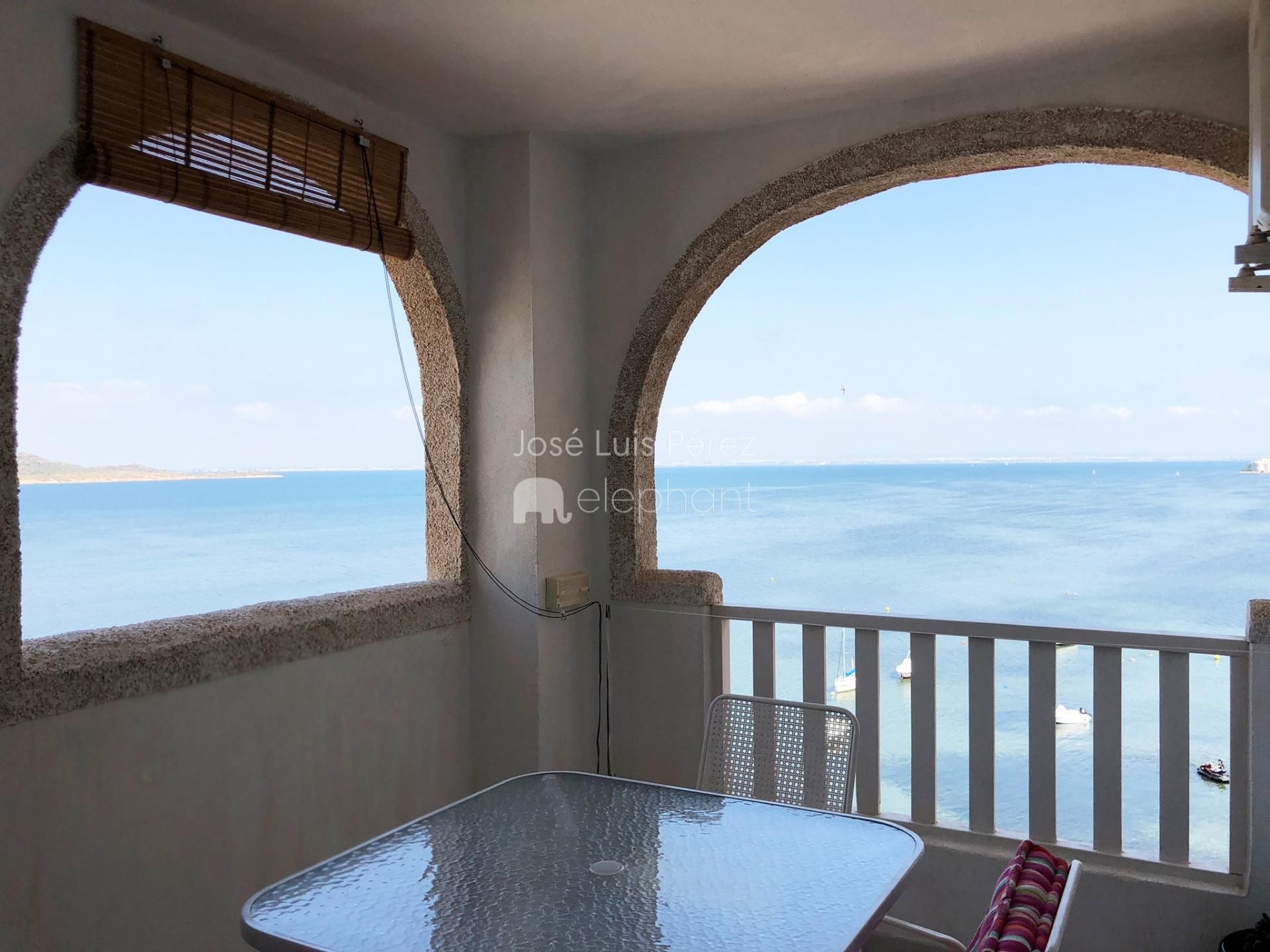 Apartamento en venta en Playa del Galán, La Manga del Mar Menor