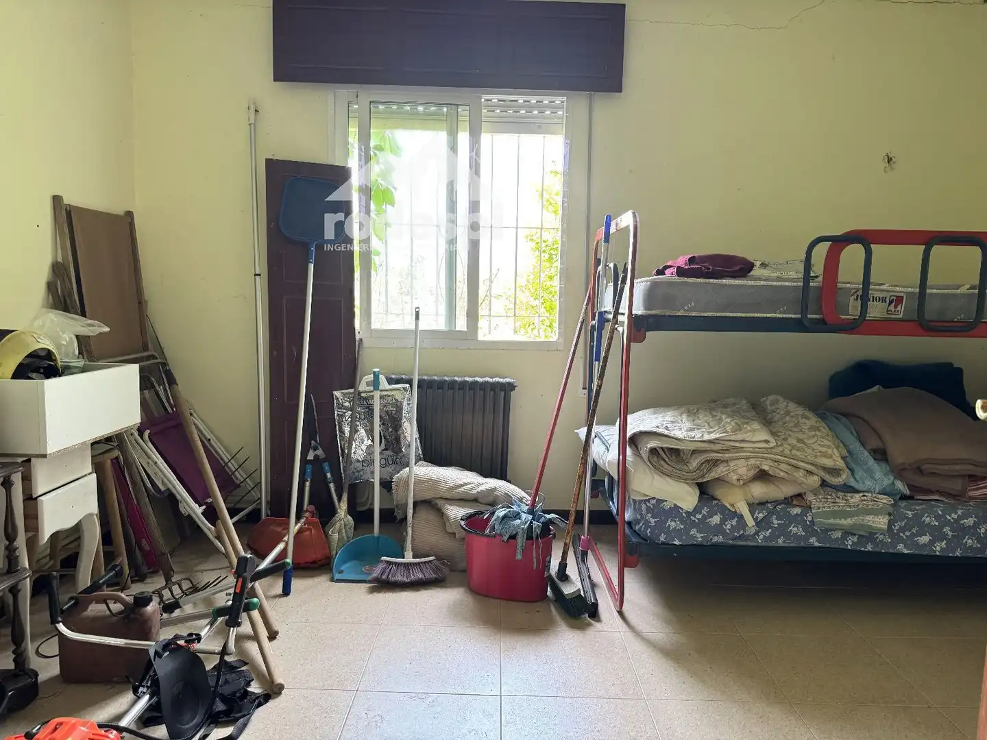Habitación de Casa o chalet en venta en Cortegada con Calefacción, Terraza y Trastero