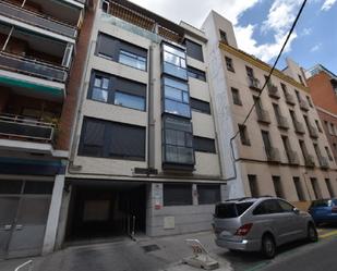 Exterior view of Garage for sale in  Madrid Capital