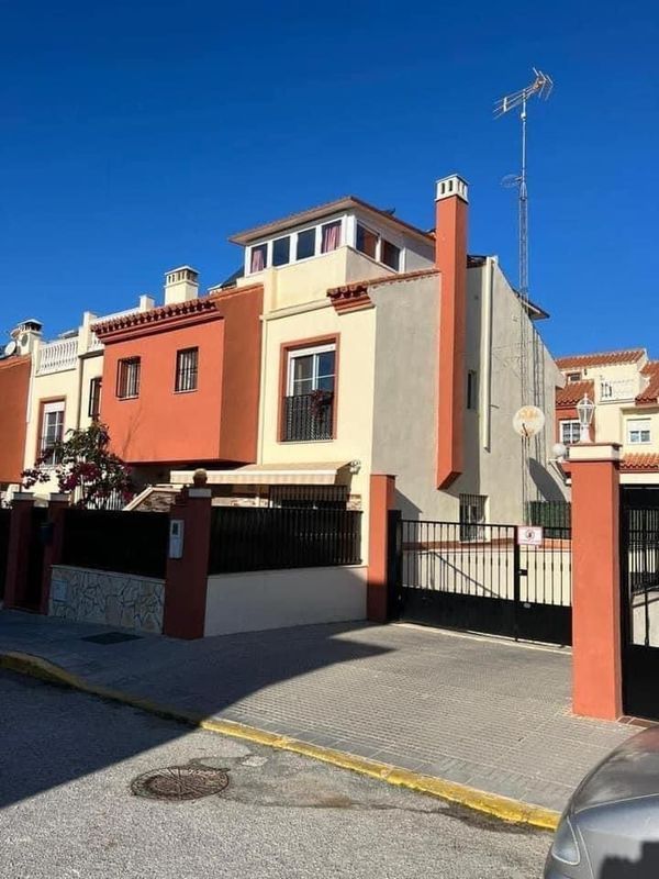 Haus oder Chalet zum verkauf in Almayate