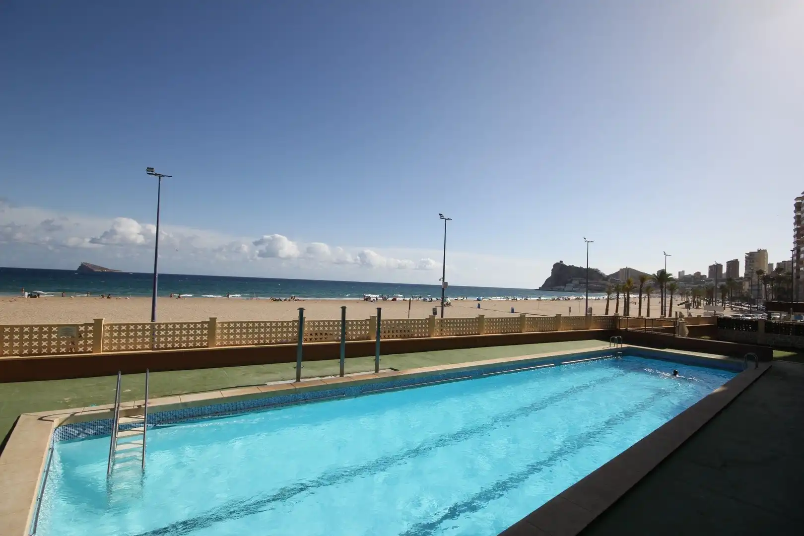 Apartment mit Pool zum Verkauf in Playa de Poniente, imagen 7