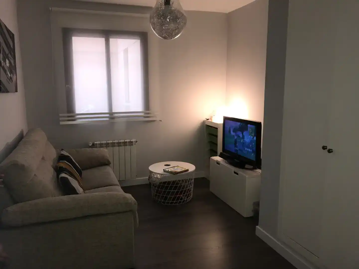 Wohnzimmer von Wohnung zur Miete in Pedanías Oeste