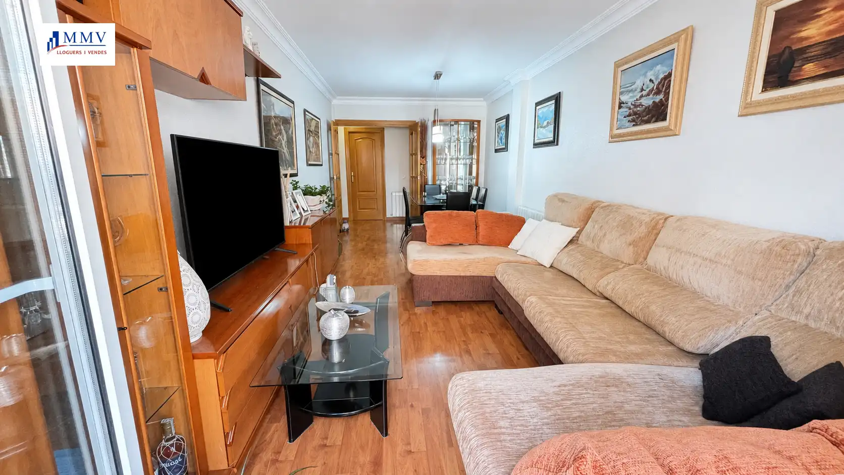 Piso en venta en El Molí - El Rieral
