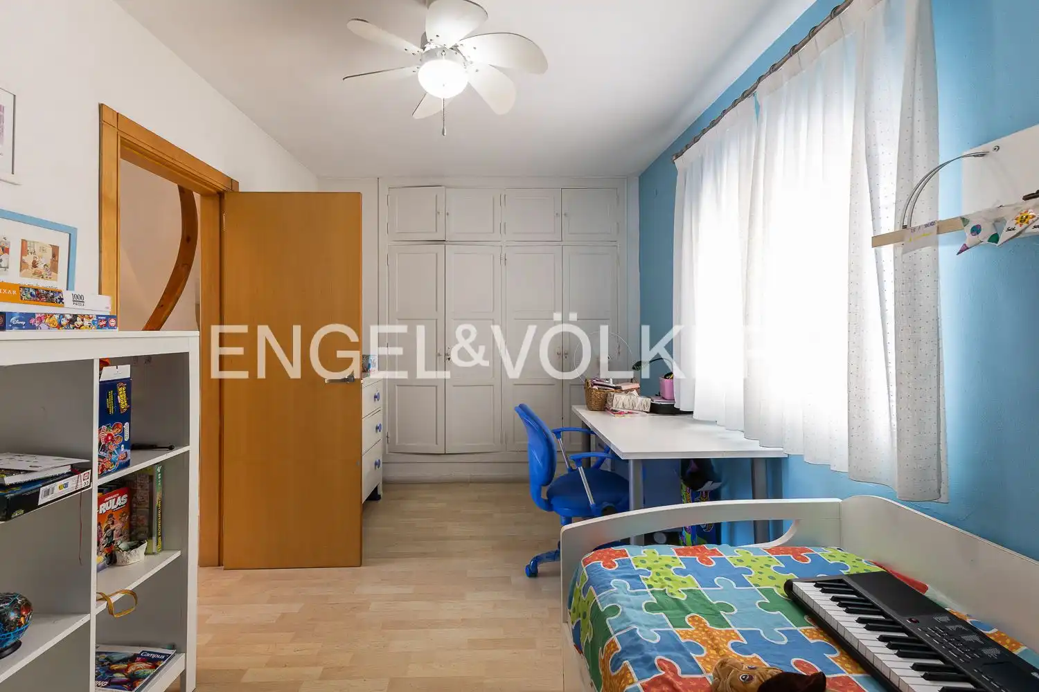 Bedroom of Houses for sale in Alboraya  with Air Conditioner, Heating and Terrace
