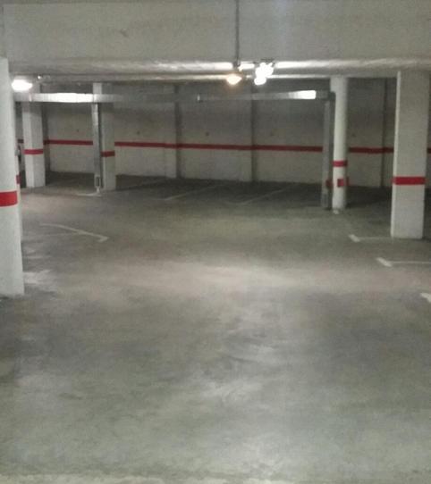 Foto 2 de Garaje en venta en Félix Rodríguez de la Fuente, 2, La Morenica, Alicante