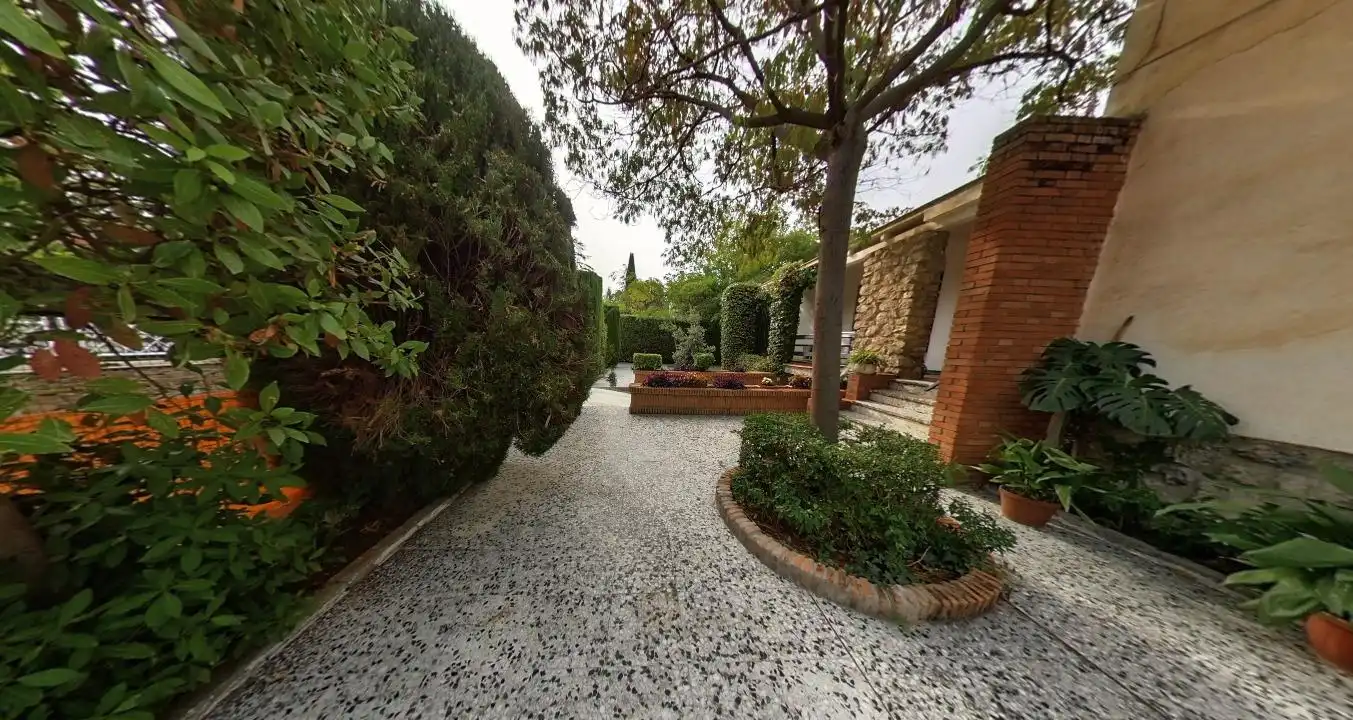 Garden of Houses for sale in Armilla  with Air Conditioner, Heating and Swimming Pool