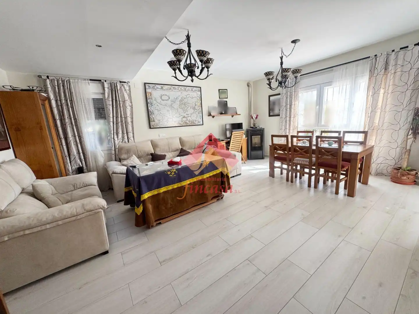 Chalet en venta en La Planilla, imagen 2