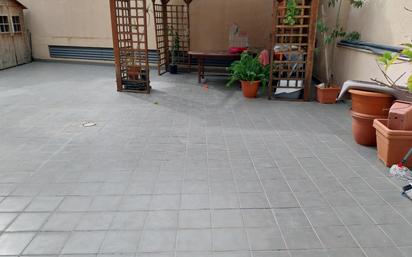 Terrasse von Erdgeschoss zum verkauf in Esplugues de Llobregat mit Klimaanlage und Terrasse