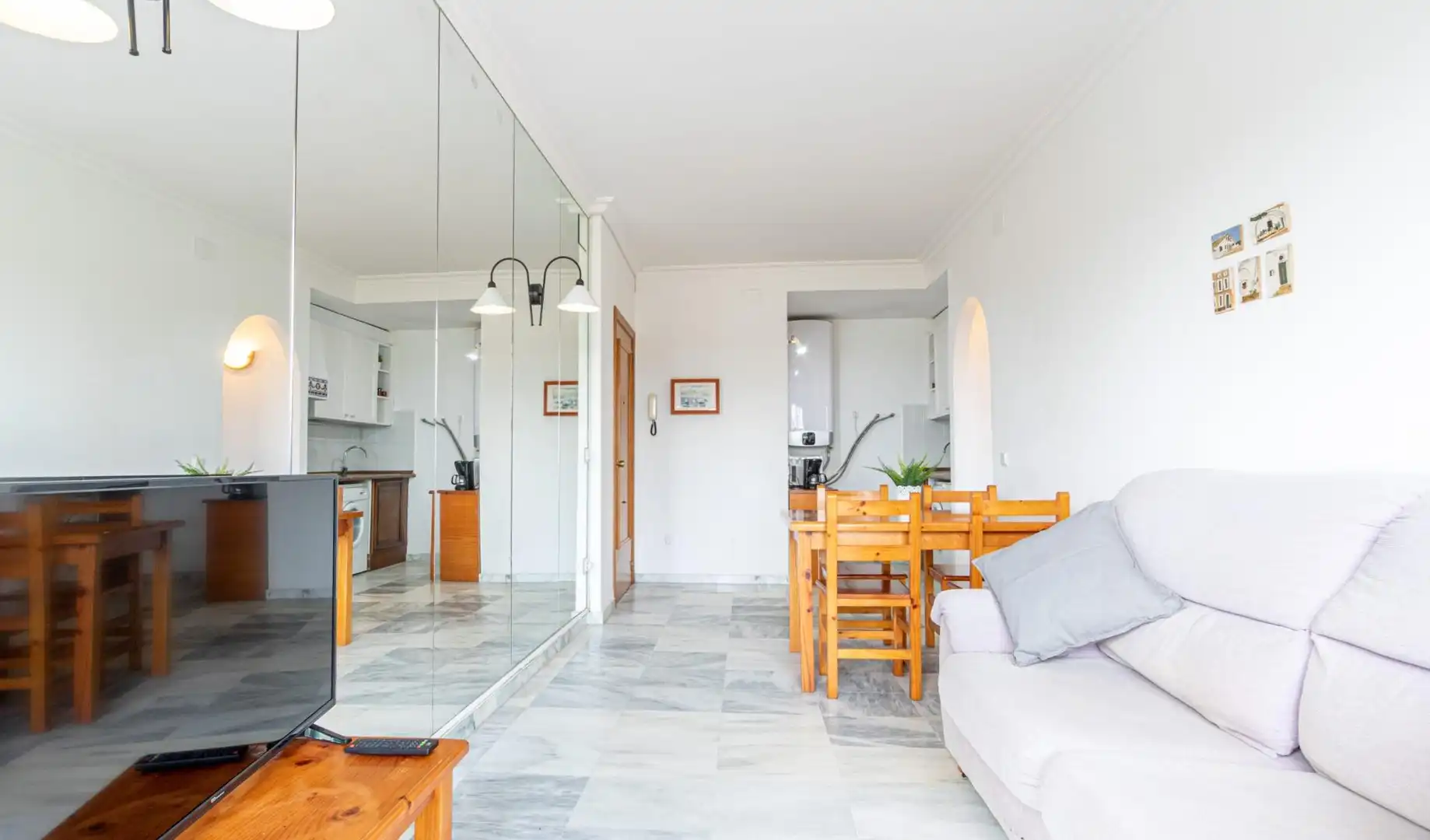 Apartment with terrace for sale in PORT MOXO 15, imagen 26