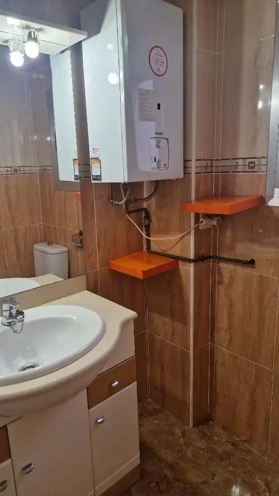 Wohnung zur Miete in Plaza Xúquer