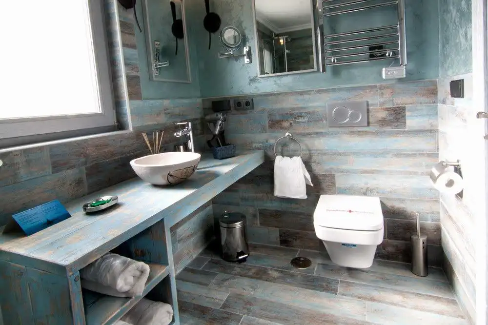 Baño de Edificio en venta en Busot