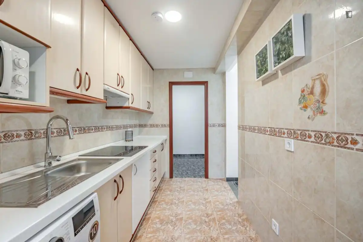Habitació a Leganés, Madrid