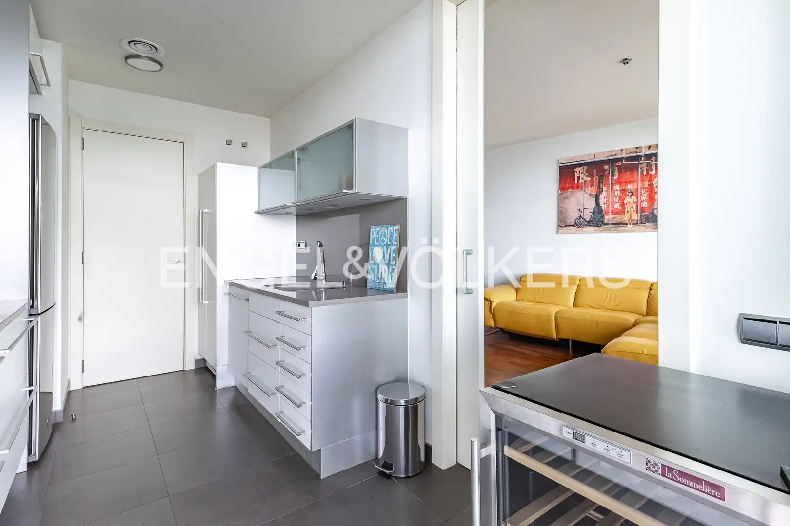Appartement avec piscine à vendre à Sant Martí, imagen 4