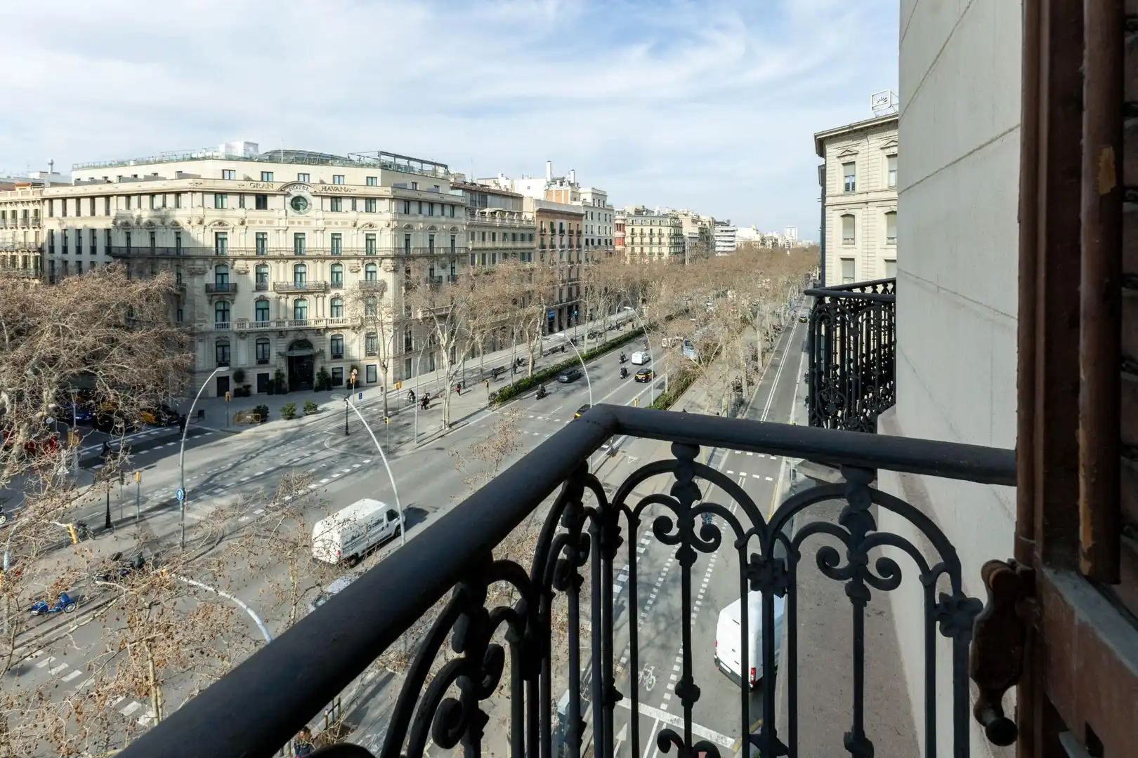 Piso con terraza en venta en CORTS CATALANES, imagen 12