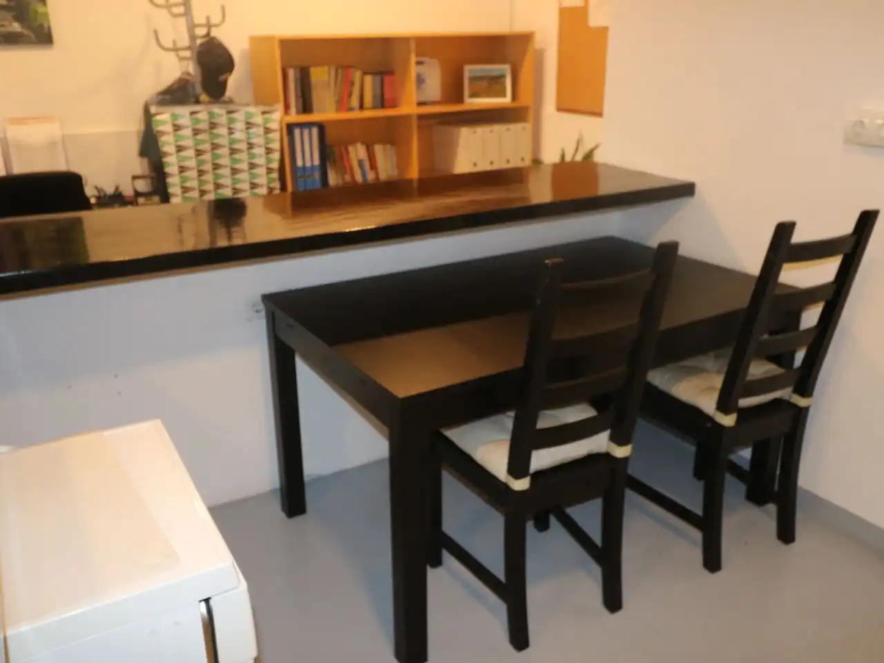 Büro zur Miete in Parets del Vallès mit Klimaanlage, Heizung und Möbliert