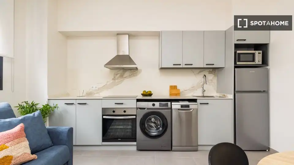 Flat with terrace to rent in L'Olivereta, imagen 5