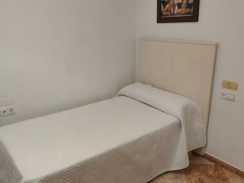 Schlafzimmer von Einfamilien-Reihenhaus zur Miete in Casariche