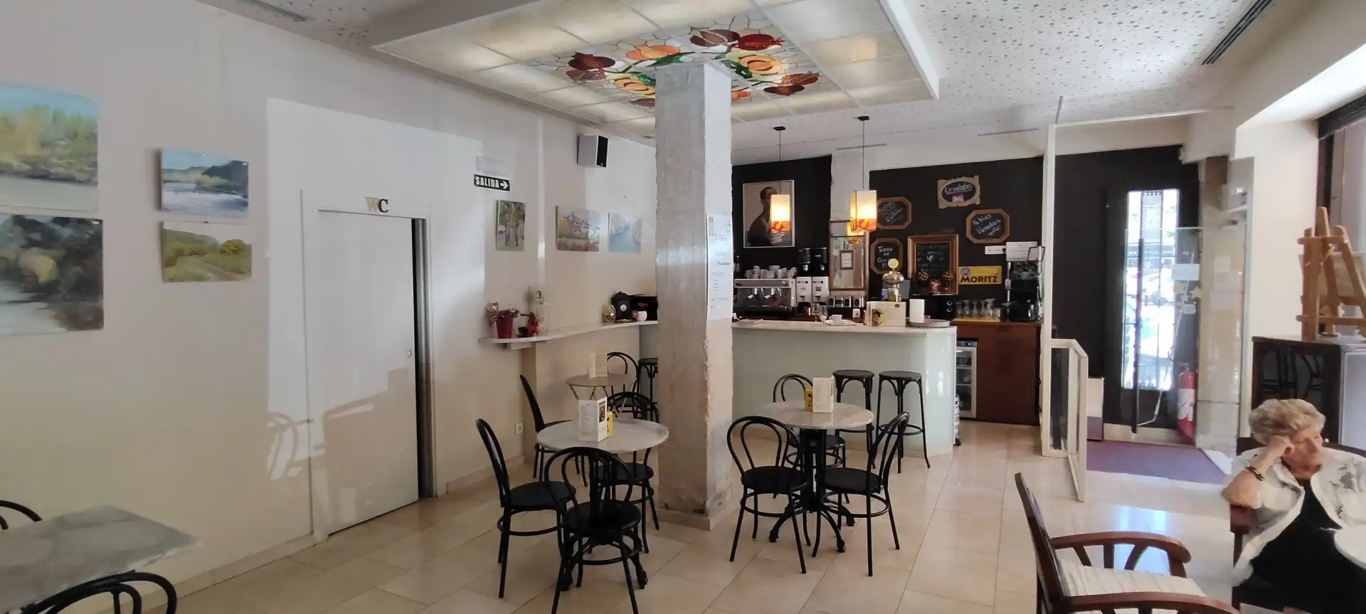 Local comercial en traspaso en Iturrama, imagen 2