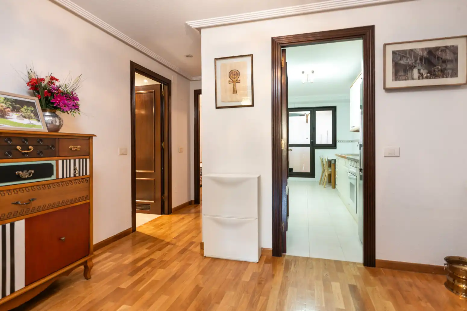 Flat for sale in Oviedo   with Heating and Parquet flooring