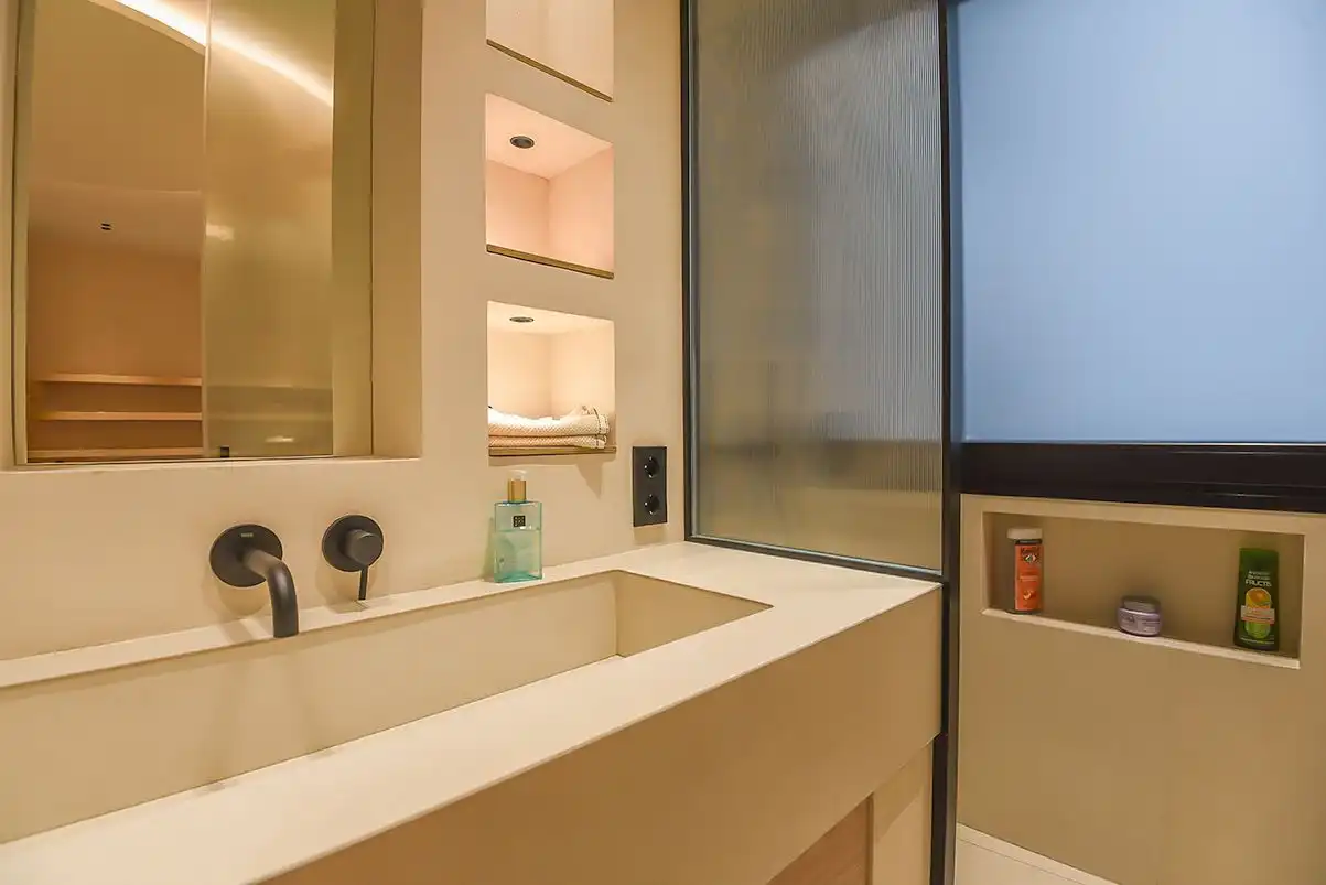 Baño de Piso en venta en Barrio de Salamanca
