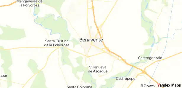 Piso en venta en Benavente, Zamora