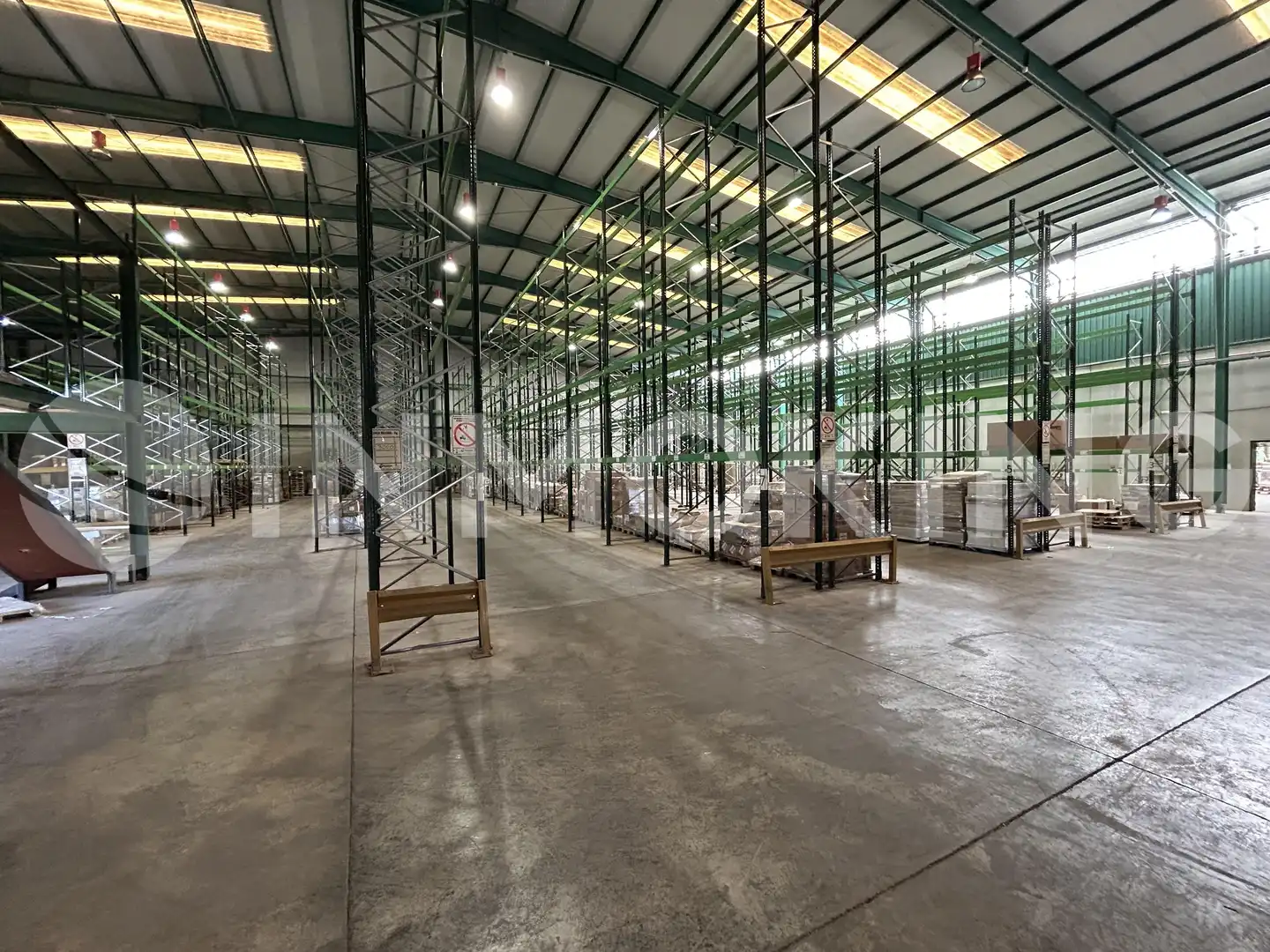 Industrial buildings for rent in Murcia