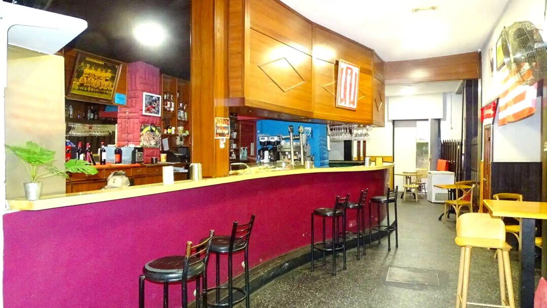 Local en venta en San Francisco, Ibaiondo