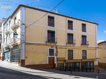 Residencial en venda a Calle FUERTE