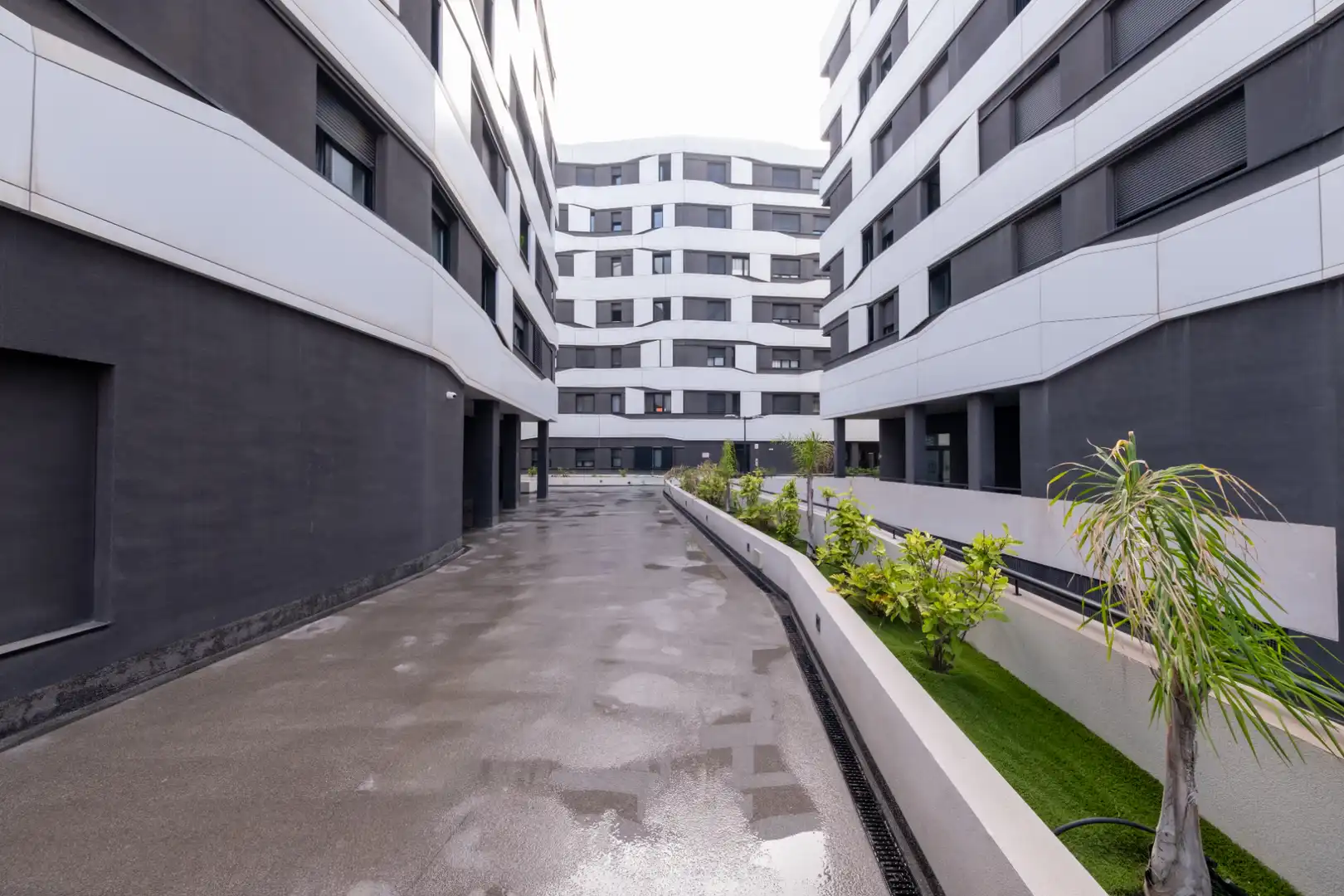 Vista exterior de Piso en venta en Las Palmas de Gran Canaria con Trastero, Amueblado y Piscina comunitaria