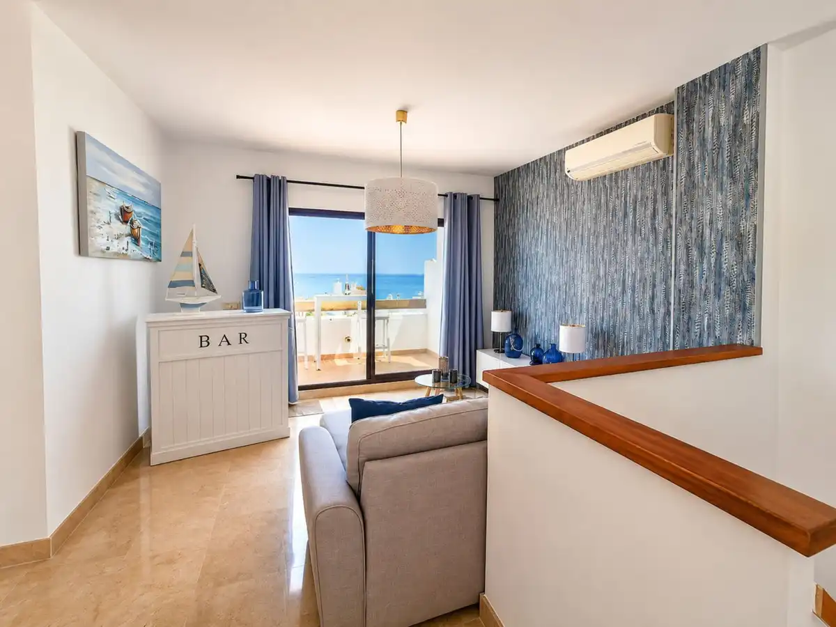 Casa a schiera con piscina in affitto a La Alcaidesa, imagen 28