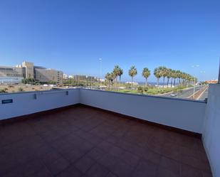 Terrace of Flat for sale in Las Palmas de Gran Canaria  with Terrace, Oven and Washing machine