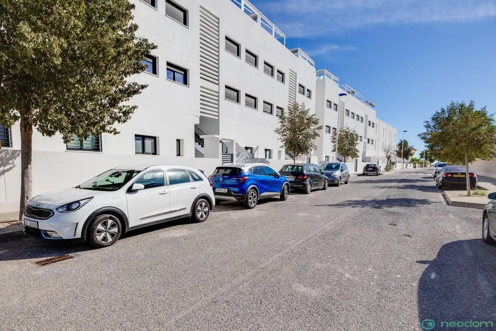 Parking de Dúplex en venta en Guardamar del Segura con Aire acondicionado, Calefacción y Terraza