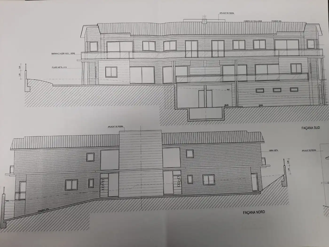 Residential land for sale in Begues, imagen 5