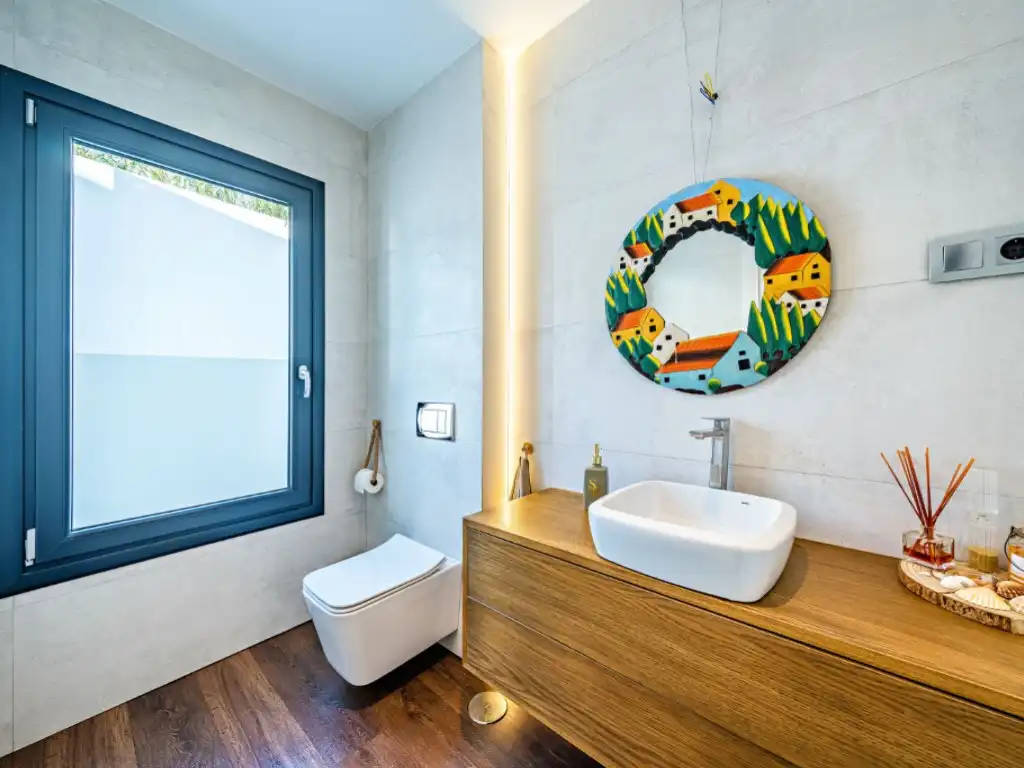 Baño de Casa o chalet en venta en Torremolinos