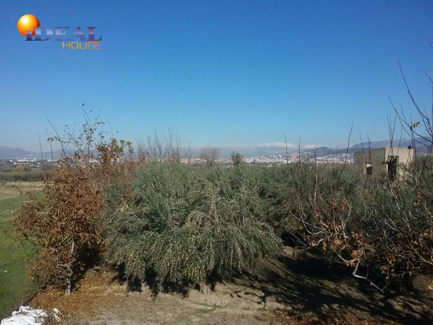 Finca rústica en venta en La Zubia Ciudad
