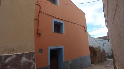 Foto 4 de Casa o xalet en venda a Trasobares, Zaragoza