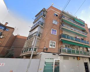 Exterior view of Flat for sale in  Madrid Capital