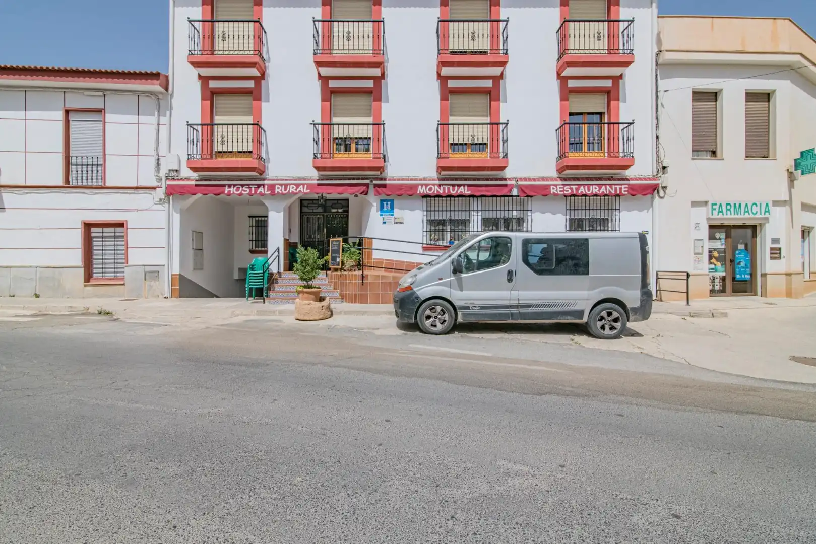Gebäude zum Verkauf in Calle SAN ANTONIO (BAÑ), 10, Cortes y Graena