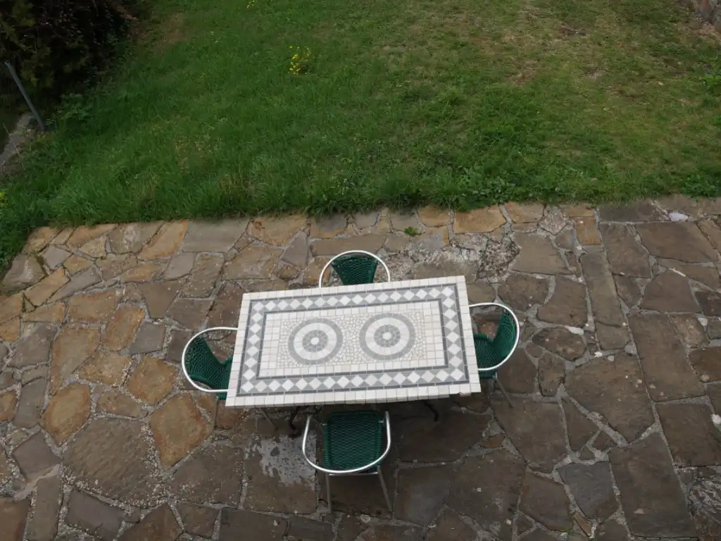 Jardí de Casa o xalet en venda en Bielsa