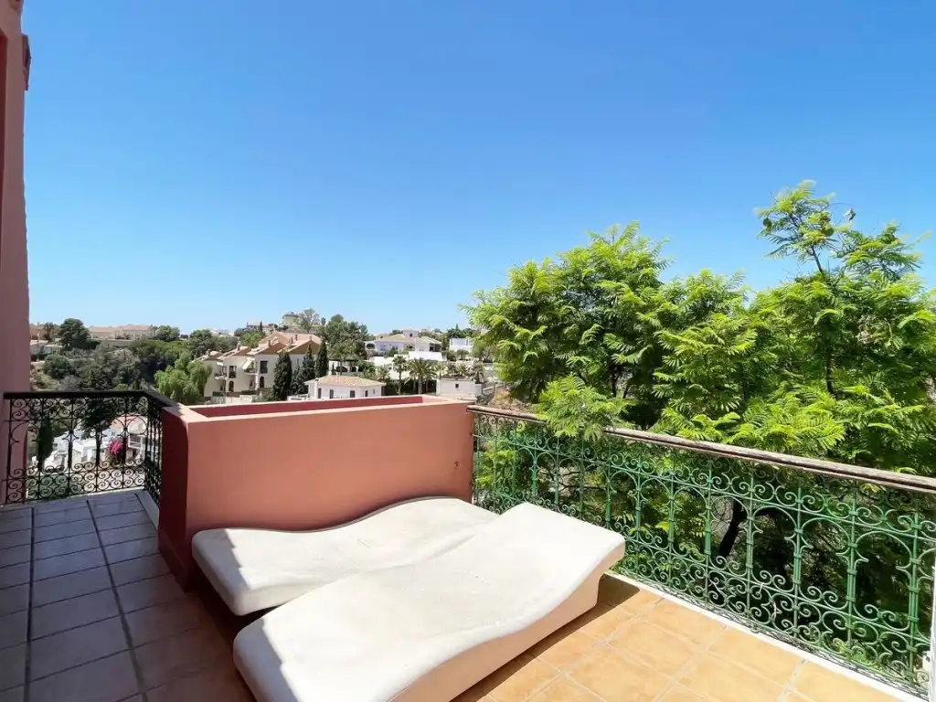 Penthouse with pool for sale in Torreblanca del Sol, imagen 28