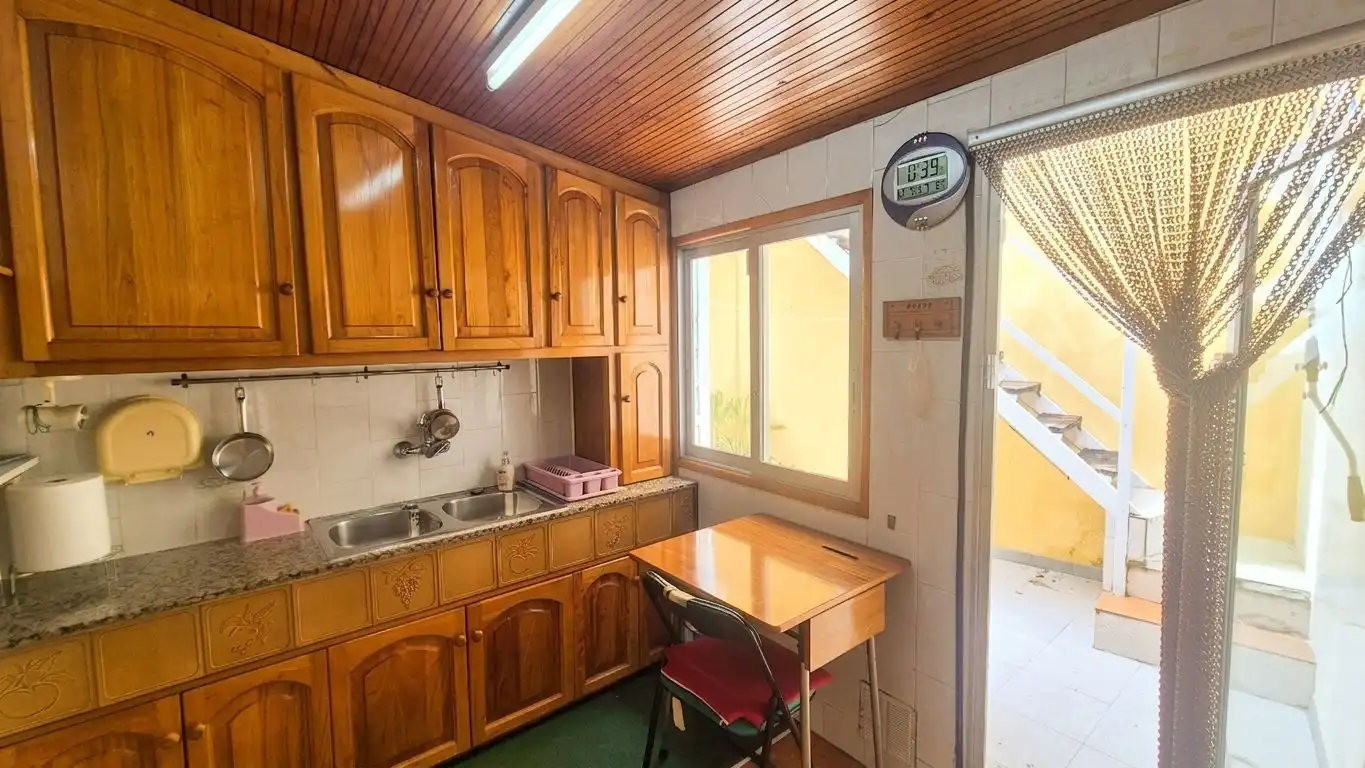 Cocina de Finca rústica en venta en Palafrugell con Aire acondicionado, Calefacción y Jardín privado