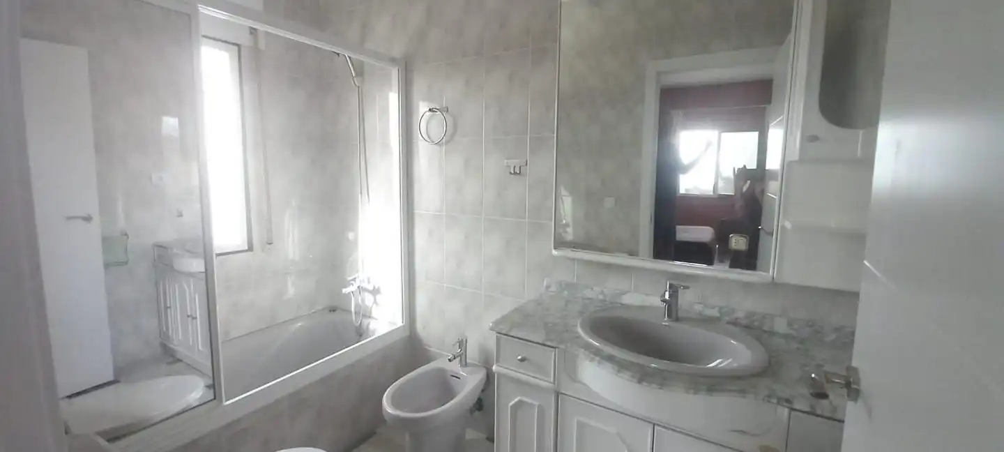 Bathroom of Houses for sale in Somontín  with Terrace