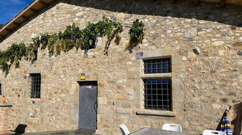 Foto 4 de Finca rústica en venda a Macanet, La Vajol, Girona
