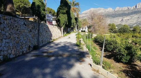 Foto 5 de Residencial en venda a Altea ciudad, Altea