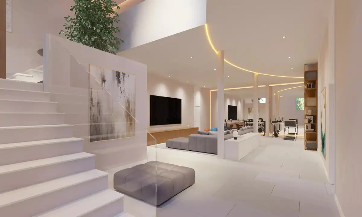 Villa avec piscine à vendre à La Capellanía - El Higuerón, imagen 8