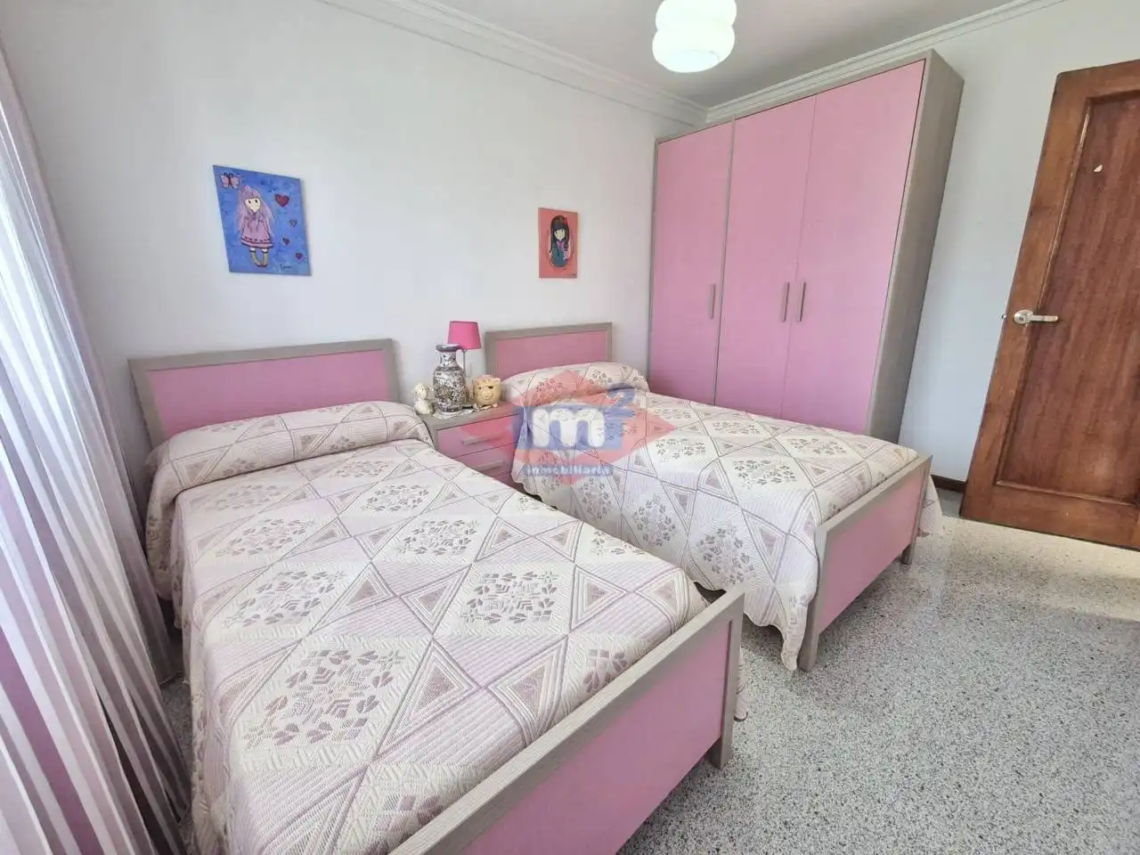 Habitación de Casa o chalet en venta en Vigo  con Calefacción y Jardín privado