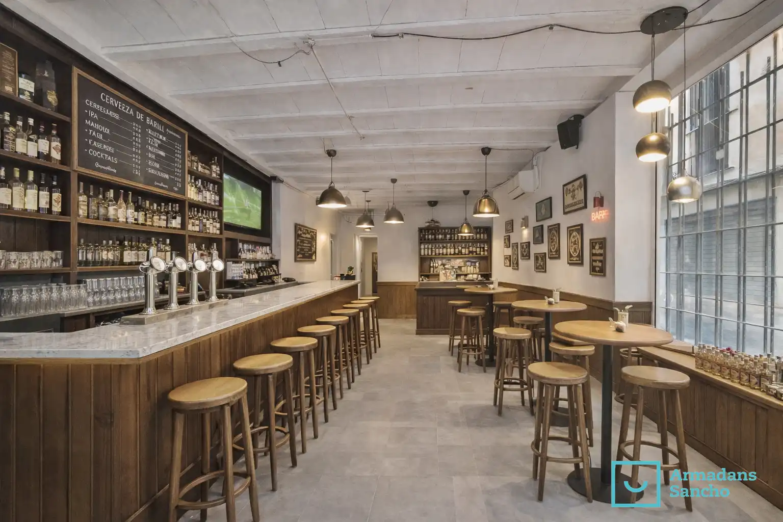 Local comercial en alquiler en Carrer dels Assaonadors 19, imagen 8