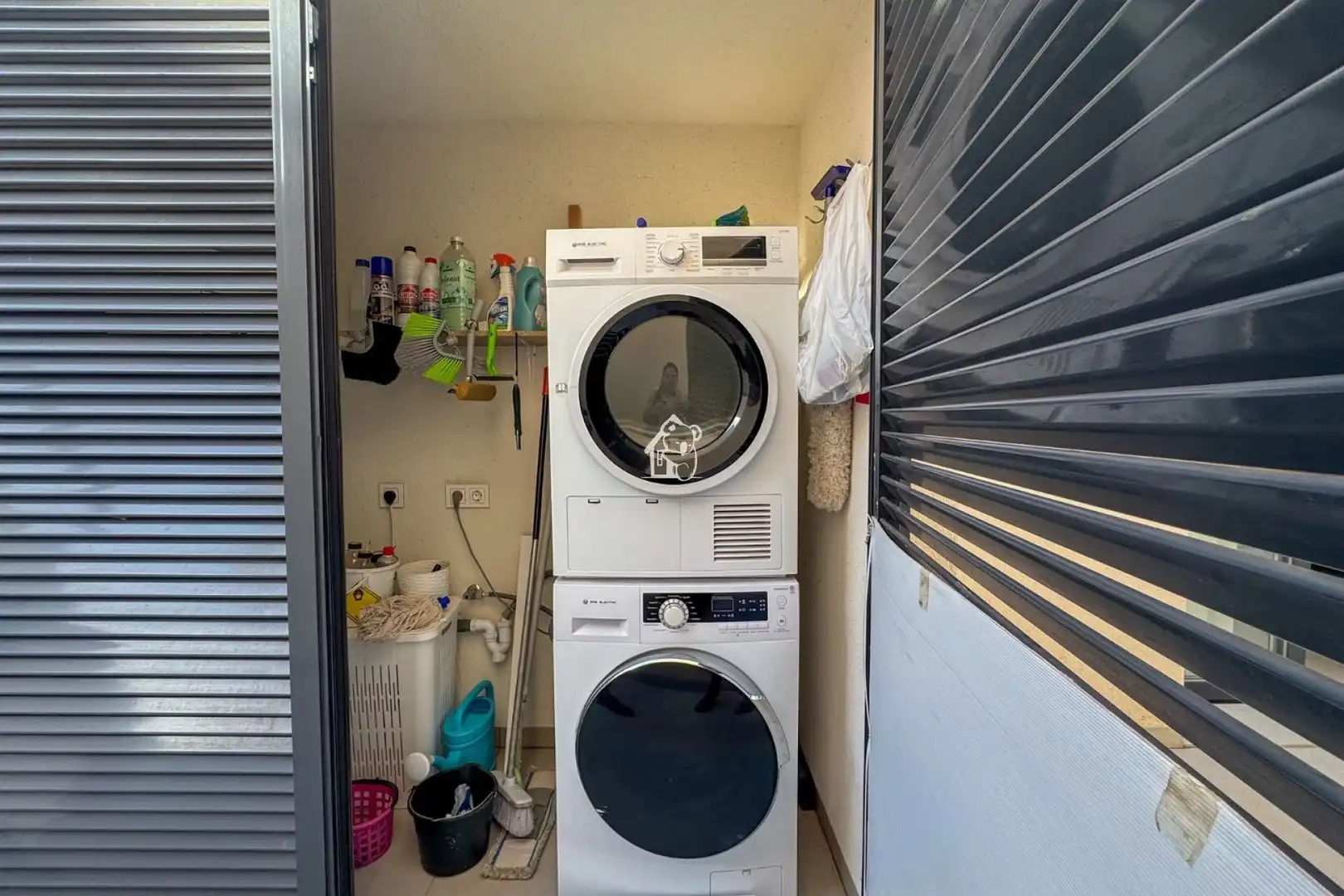 Balcony of Houses for rent in Orihuela  with Air Conditioner, Private garden and Terrace