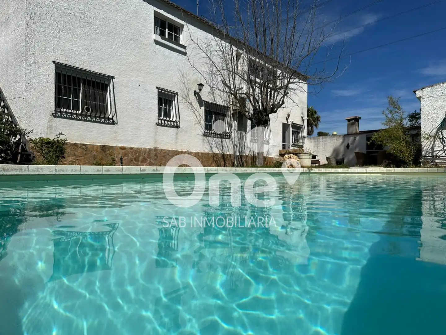 Swimming pool of Houses for sale in L'Eliana  with Air Conditioner, Heating and Private garden